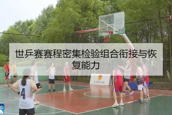 世乒赛赛程密集检验组合衔接与恢复能力（HG）